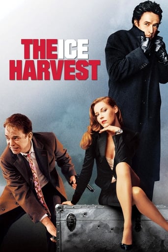 دانلود فیلم The Ice Harvest 2005 دوبله فارسی بدون سانسور