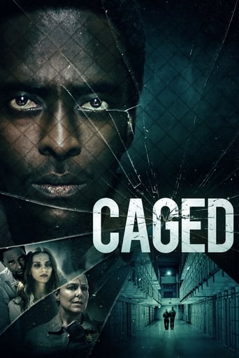 دانلود فیلم Caged 2021 (زندانی) دوبله فارسی بدون سانسور
