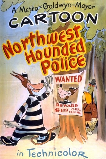 دانلود فیلم Northwest Hounded Police 1946 دوبله فارسی بدون سانسور