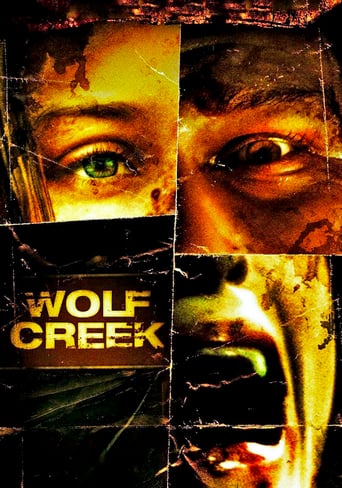 دانلود فیلم Wolf Creek 2005 دوبله فارسی بدون سانسور