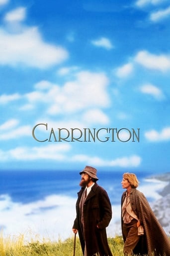 دانلود فیلم Carrington 1995 دوبله فارسی بدون سانسور