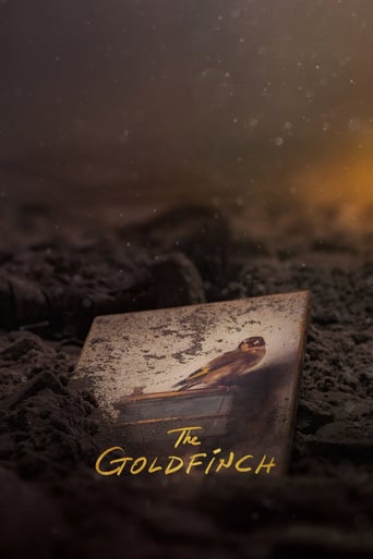 دانلود فیلم The Goldfinch 2019 (سهره) دوبله فارسی بدون سانسور