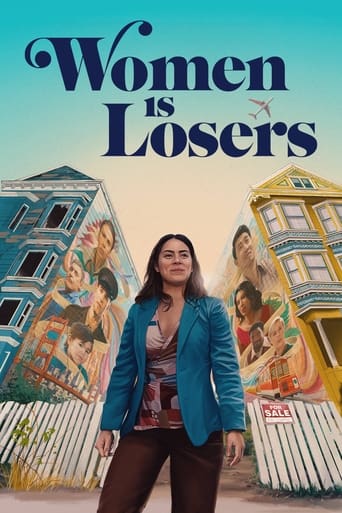 دانلود فیلم Women Is Losers 2021 (زنان بازنده هستند) دوبله فارسی بدون سانسور