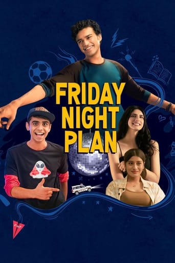 دانلود فیلم Friday Night Plan 2023 دوبله فارسی بدون سانسور