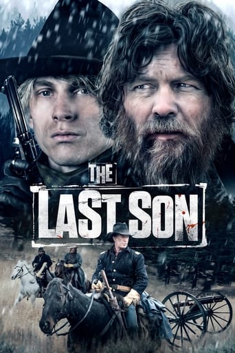 دانلود فیلم The Last Son 2021 (آخرین پسر) دوبله فارسی بدون سانسور