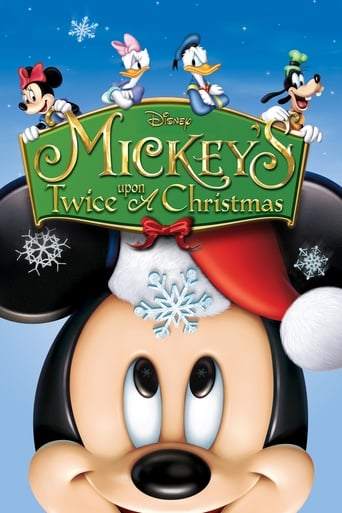 دانلود فیلم Mickey's Twice Upon a Christmas 2004 دوبله فارسی بدون سانسور