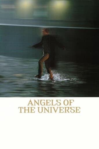 دانلود فیلم Angels of the Universe 2000 دوبله فارسی بدون سانسور