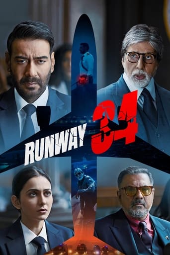 دانلود فیلم Runway 34 2022 (باند 34) دوبله فارسی بدون سانسور