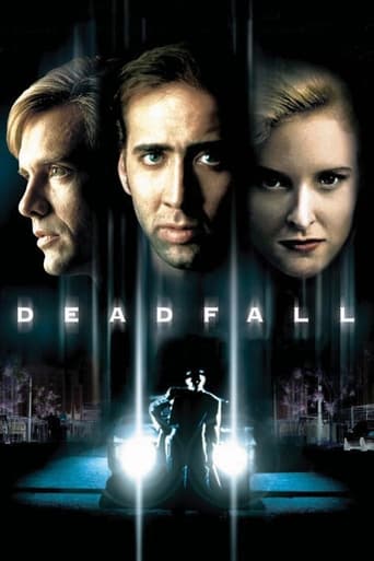 دانلود فیلم Deadfall 1993 دوبله فارسی بدون سانسور