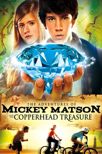 دانلود فیلم The Adventures of Mickey Matson and the Copperhead Conspiracy 2012 دوبله فارسی بدون سانسور