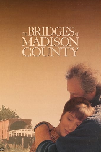 The Bridges of Madison County 1995 (پل‌های مدیسون کانتی)