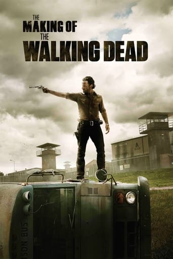 دانلود فیلم The Making of The Walking Dead 2010 دوبله فارسی بدون سانسور