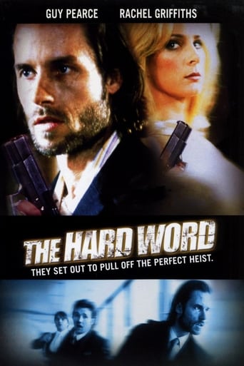 دانلود فیلم The Hard Word 2002 (کلمه سخت) دوبله فارسی بدون سانسور
