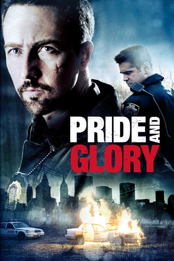 دانلود فیلم Pride and Glory 2008 دوبله فارسی بدون سانسور
