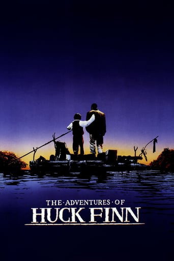 دانلود فیلم The Adventures of Huck Finn 1993 دوبله فارسی بدون سانسور