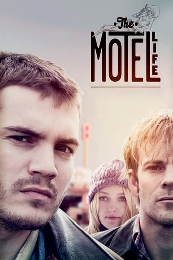 دانلود فیلم The Motel Life 2012 (زندگی در هتل‎ها) دوبله فارسی بدون سانسور