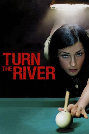 دانلود فیلم Turn the River 2007 دوبله فارسی بدون سانسور