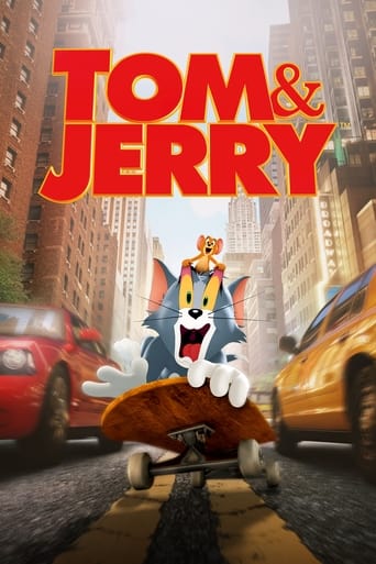 دانلود فیلم Tom & Jerry 2021 (تام و جری) دوبله فارسی بدون سانسور