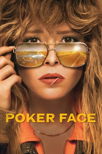 دانلود سریال Poker Face 2023 (پوکر فیس ) دوبله فارسی بدون سانسور