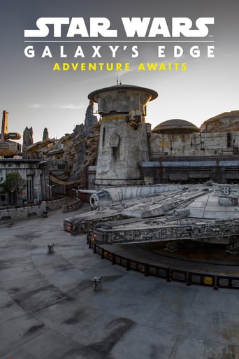 دانلود فیلم Star Wars: Galaxy's Edge - Adventure Awaits 2019 (جنگ ستارگان لبه کهکشان: در انتظار ماجراجویی) دوبله فارسی بدون سانسور