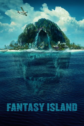 دانلود فیلم Fantasy Island 2020 (جزیره فانتزی) دوبله فارسی بدون سانسور