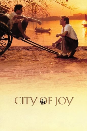 دانلود فیلم City of Joy 1992 دوبله فارسی بدون سانسور