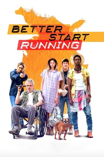 دانلود فیلم Better Start Running 2018 (بهتر است شروع به دویدن کنی) دوبله فارسی بدون سانسور