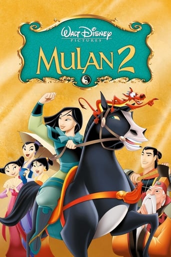 دانلود فیلم Mulan II 2004 (مولان 2) دوبله فارسی بدون سانسور
