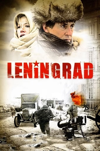 دانلود فیلم Leningrad 2009 دوبله فارسی بدون سانسور