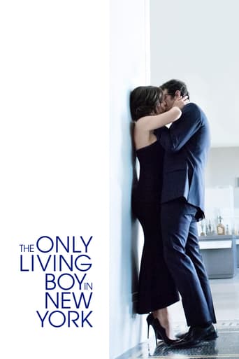 دانلود فیلم The Only Living Boy in New York 2017 (تنها پسر زنده در نیویورک) دوبله فارسی بدون سانسور