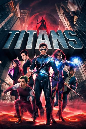 Titans 2018 (تایتان‌ها)