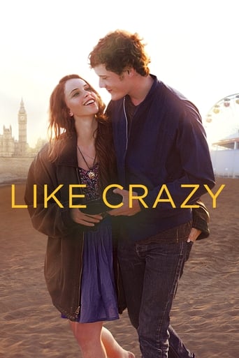دانلود فیلم Like Crazy 2011 (مثل دیوانه‌ها) دوبله فارسی بدون سانسور