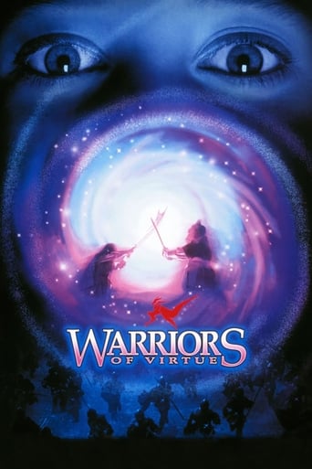 دانلود فیلم Warriors of Virtue 1997 دوبله فارسی بدون سانسور