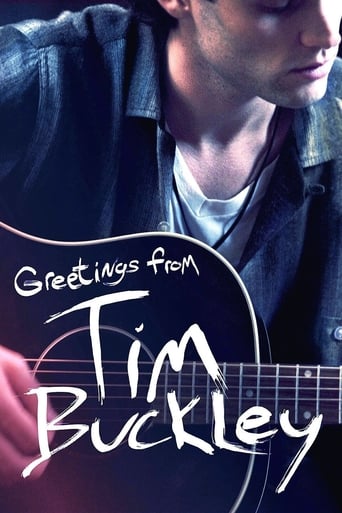 دانلود فیلم Greetings from Tim Buckley 2012 دوبله فارسی بدون سانسور