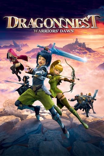 دانلود فیلم Dragon Nest: Warriors' Dawn 2014 (آشیانه اژدها : سپیده دم رزماوران) دوبله فارسی بدون سانسور