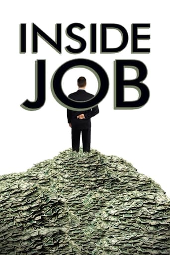 دانلود فیلم Inside Job 2010 (اِختلاس) دوبله فارسی بدون سانسور