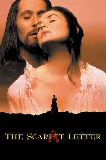 دانلود فیلم The Scarlet Letter 1995 (نامه ی اسکارلت) دوبله فارسی بدون سانسور