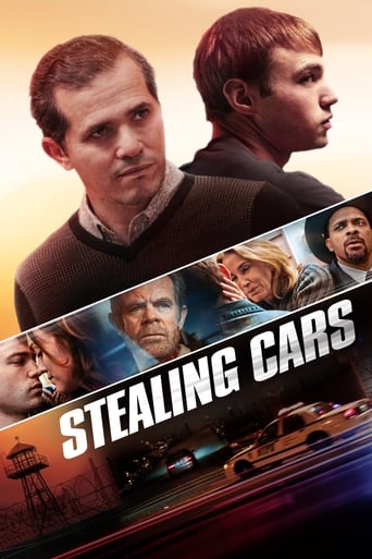 دانلود فیلم Stealing Cars 2015 دوبله فارسی بدون سانسور