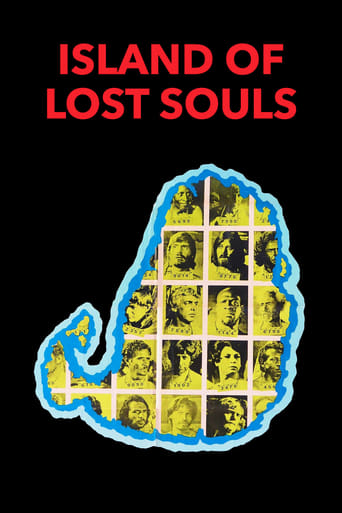 دانلود فیلم Island of Lost Souls 1974 دوبله فارسی بدون سانسور