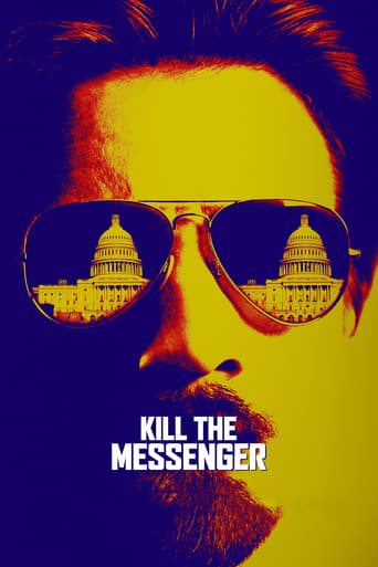 دانلود فیلم Kill the Messenger 2014 دوبله فارسی بدون سانسور