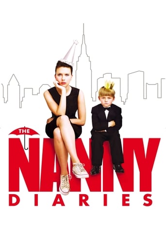 دانلود فیلم The Nanny Diaries 2007 (خاطرات پرستار بچه) دوبله فارسی بدون سانسور