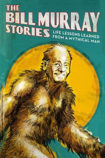 دانلود فیلم The Bill Murray Stories: Life Lessons Learned from a Mythical Man 2018 دوبله فارسی بدون سانسور