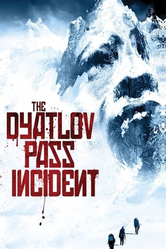 دانلود فیلم The Dyatlov Pass Incident 2013 دوبله فارسی بدون سانسور