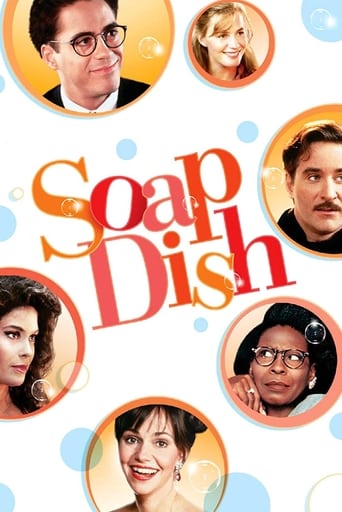 دانلود فیلم Soapdish 1991 (ظرف صابون) دوبله فارسی بدون سانسور