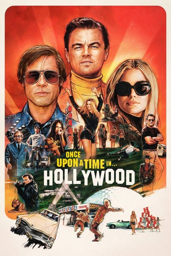 Once Upon a Time… in Hollywood 2019 (روزی روزگاری در هالیوود)