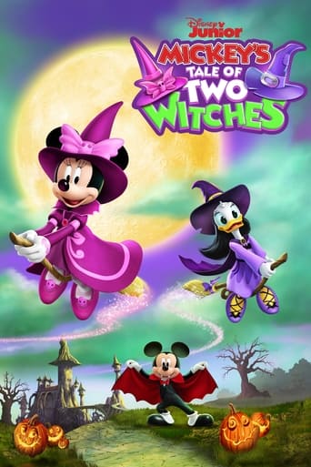 دانلود فیلم Mickey's Tale of Two Witches 2021 (داستان میکی دو جادوگر) دوبله فارسی بدون سانسور