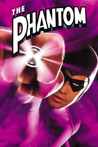 دانلود فیلم The Phantom 1996 دوبله فارسی بدون سانسور