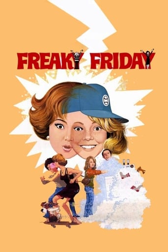 دانلود فیلم Freaky Friday 1976 دوبله فارسی بدون سانسور