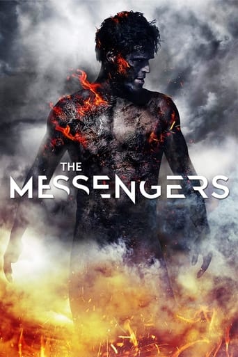 دانلود سریال The Messengers 2015 دوبله فارسی بدون سانسور