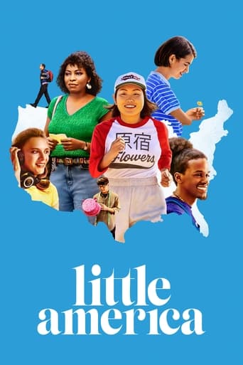 دانلود سریال Little America 2020 (آمریکای کوچک) دوبله فارسی بدون سانسور